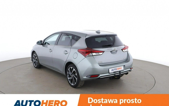 Toyota Auris cena 47600 przebieg: 133530, rok produkcji 2015 z Pleszew małe 379